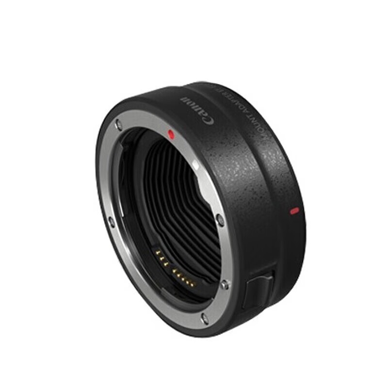 Canon (Canon) EF-EOS R adapter ring RF mount adapter (R series body to EF lens) Canon original adapter ring RF mount adapter gift package version