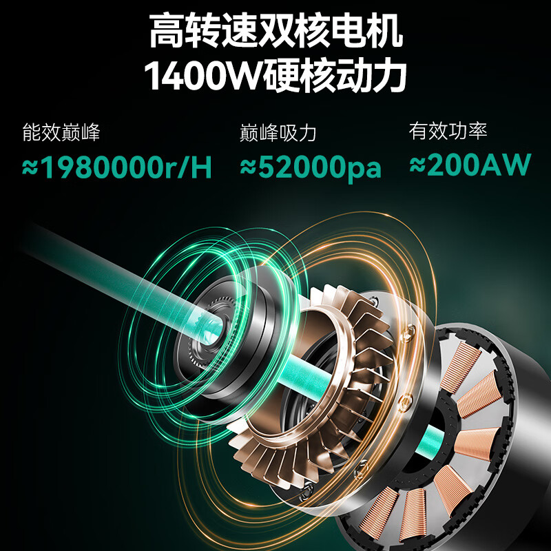 Meiling household vacuum cleaner industrial high-power super suction commercial decoration beauty sewing special hotel vehicle office carpet land reclamation barrel type powerful vacuum cleaner