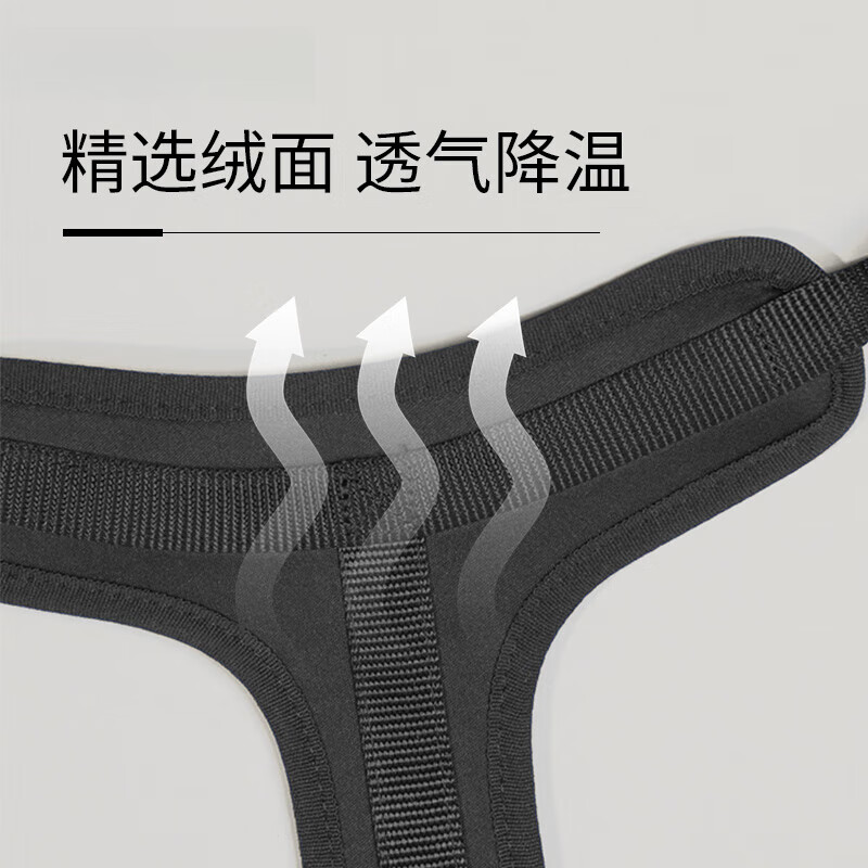 Dog Leash Small Dog Schnauzer Puppy Teddy Vest Harness Dog Walking Bichon Pet Dog Leash Black Warrior Small Dog Harness XXS Bust 29-33cm Recommended weight 4-8 pounds