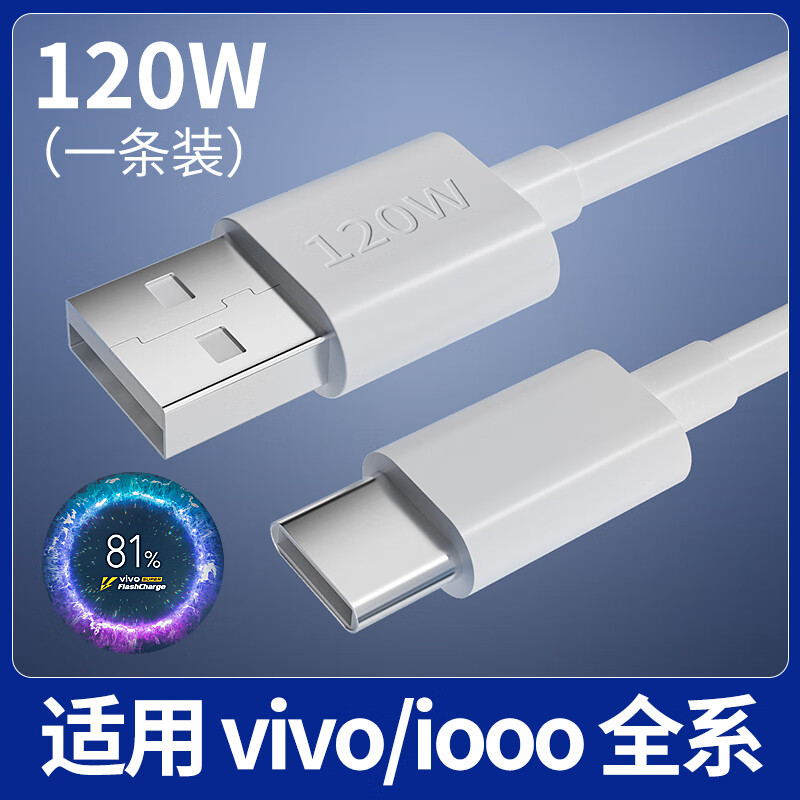 Feizhan suitable for VIVO data cable 200W flash charging