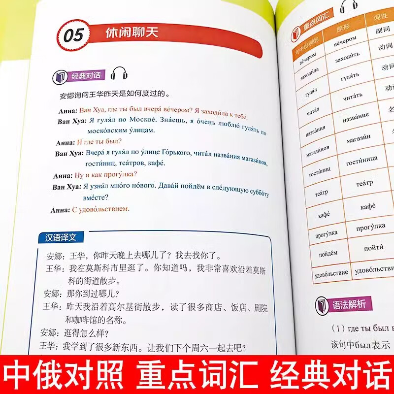 Official and genuine, this book is enough to learn Russian from scratch. Practical Russian introductory self-study textbook. Russian word learning. Self-study Russian textbook words are. Zero basic Russian learning. Russian books and foreign language learning books. This book is enough to learn Russian from scratch.