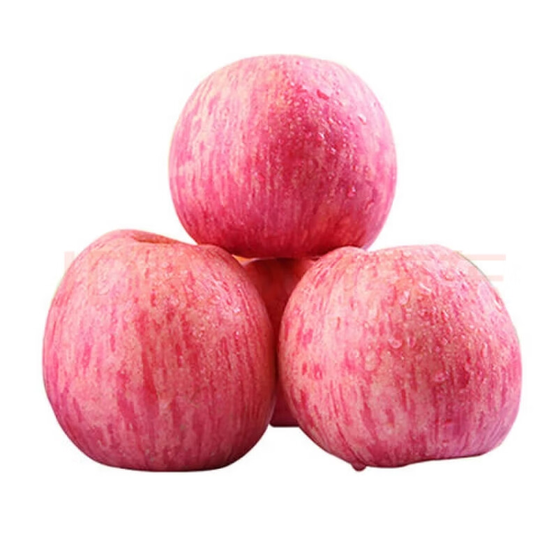 Jixian apples, bursting with sweetness, 2025 authentic Jixian apples, crispy, sweet and juicy Hukou apples, fresh fruit whole box shipped directly from the origin, 8.5 catties, 85mm large fruit, about 18 pieces, Jixian Hukou apples in season