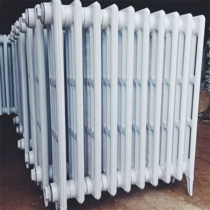 Lion Orixing Northeast old-fashioned cast iron radiator household high model 70 18-column four-column 760-type radiator corrosion-resistant hot water steam 0mm*0 column