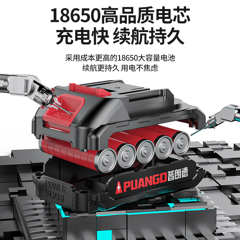 Plande lawn mower, hedge trimmer, household lawn trimmer, handheld electric lawn mower, household multi-purpose scissors, pruning agricultural tools