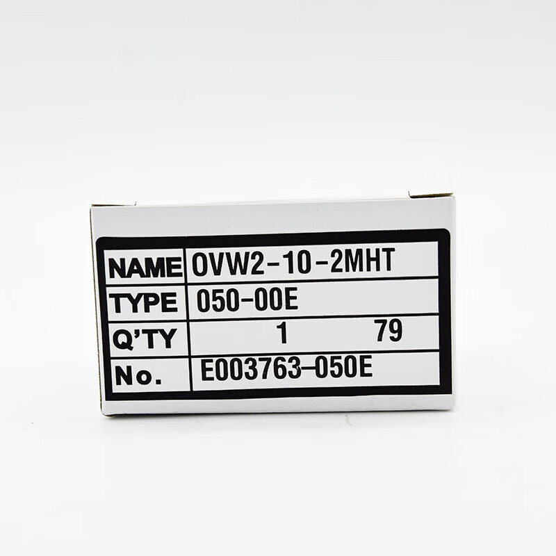Internal secret control model OVW2-10-2MHT OVW2-1024-2MD-06-036-25-2MHC rotary encoder (20)2000P/R OVW2-2MC