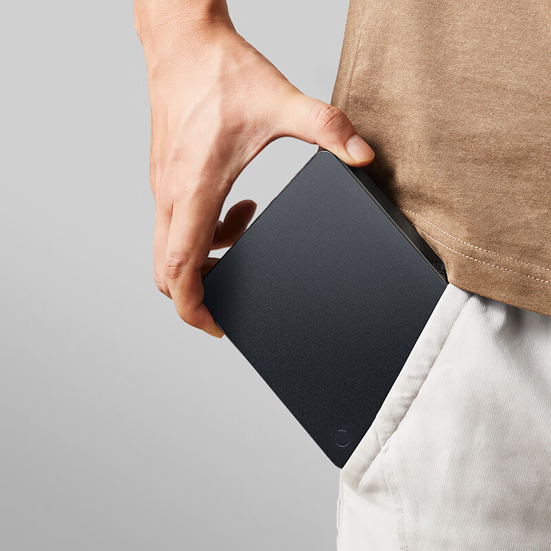 Hero smart mini coffee electronic scale hand brewing scale home smart scale small and simple espresso weighing black