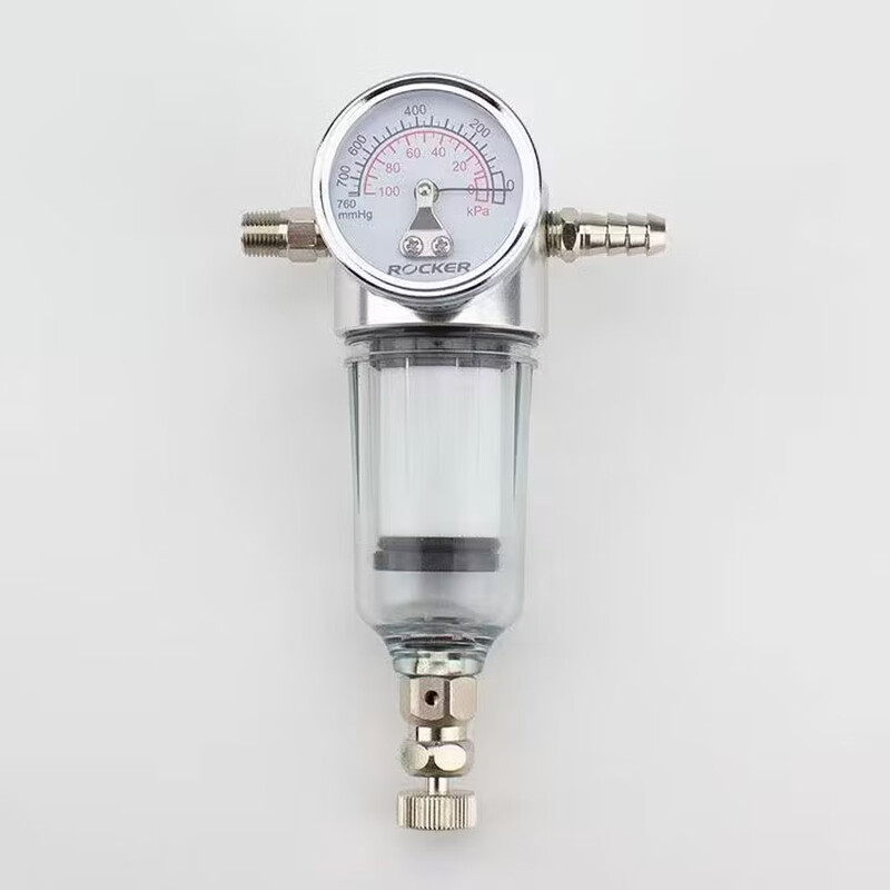 Rocker 400 410 portable oil-free vacuum pump negative pressure air pump Ling Rocker410