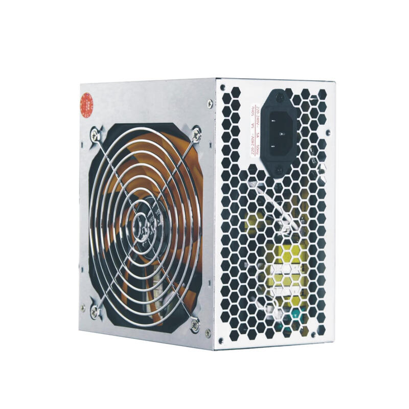 Captain RM400 Wide V400 Backline Rated 230W 300W 400W Desktop Power Supply Green