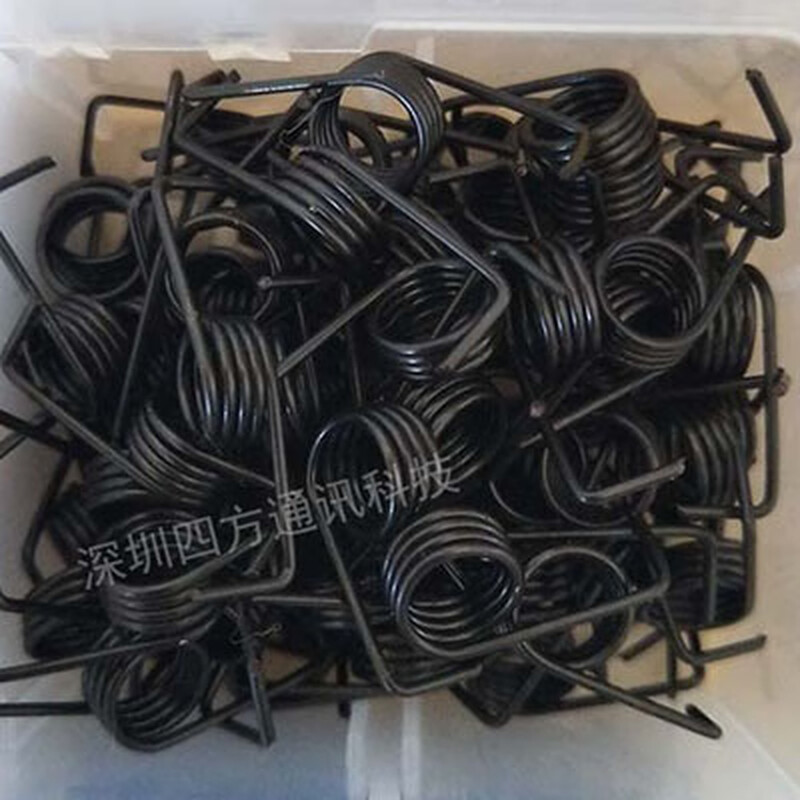 KL51 fiber optic V-groove leather cable coupler bare fiber connection test aligner docking PLC disk test spring