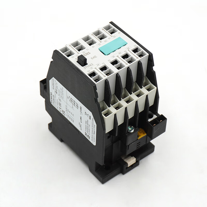 Siemens contactor relay 3TH4364-4MF0 64E 6NO+4NC AC110V Elevator accessories 3TH4364-4MF0 AC110V