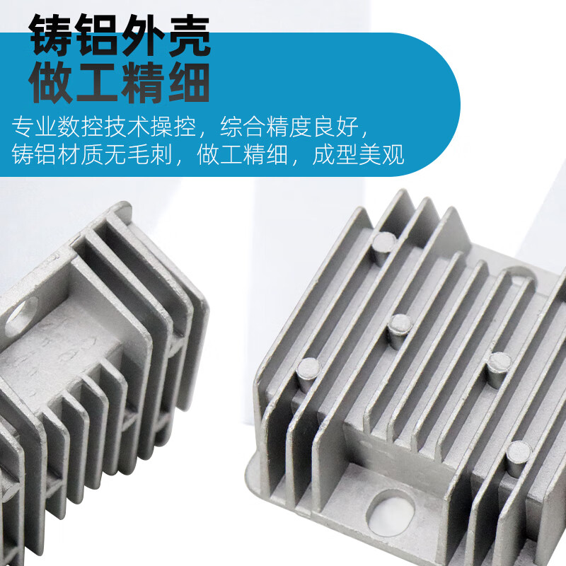 Xiaocai air-cooled diesel micro-tiller generator voltage regulator 173F178F186F188F192F charging regulator voltage regulator diesel engine 3-wire voltage regulator