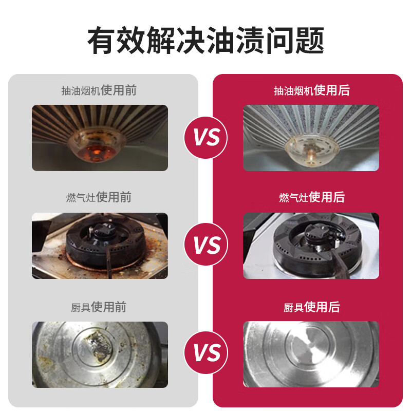 Powerful oil cleaner cleaning fluid degreaser kitchen restaurant floor oil dirt household heavy oil stain removal cleaning fluid powerful degreaser 16L box