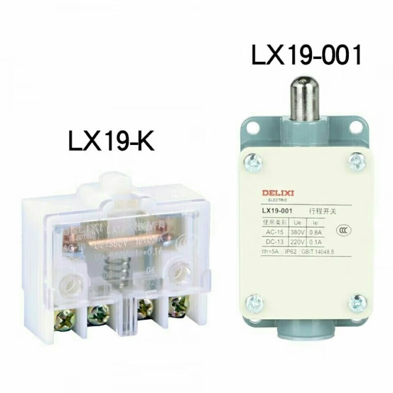 Limit switch LX19-001 111 121 131 212 222 232 YBLX-19 LX19-001