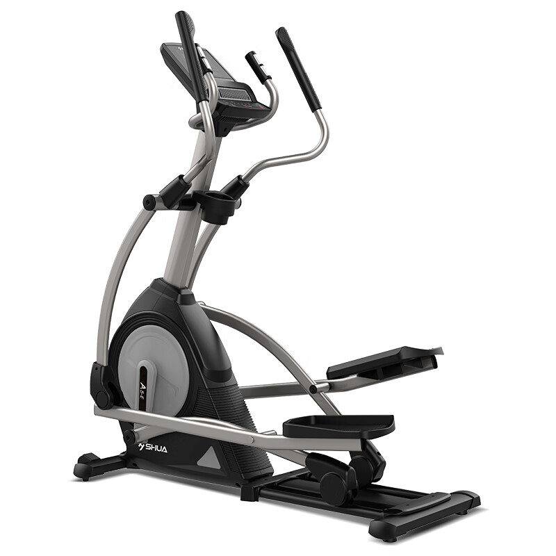 Shuhua Elliptical Machine A5-E Gym Commercial Home Elliptical Machine Cross Training Machine Space Walking Machine B5101E SH-B5101E-Y1 (A5-E)