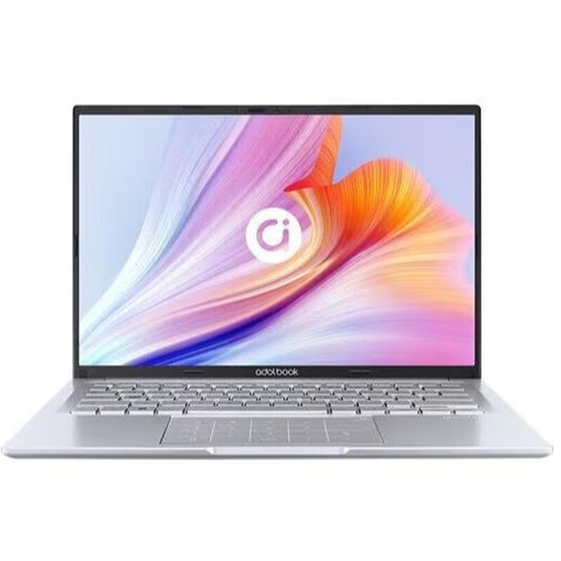 ASUS Exhibition Machine aDou14Air Laptop, Thin, Portable, High-Looking Game Office Design Girl Pro Online Class ADou14 11th Generation i3/8G+512G Official Standard Configuration | Memory Hard Drive Can be Upgraded and Customized Genuine Sample | Support Inspection