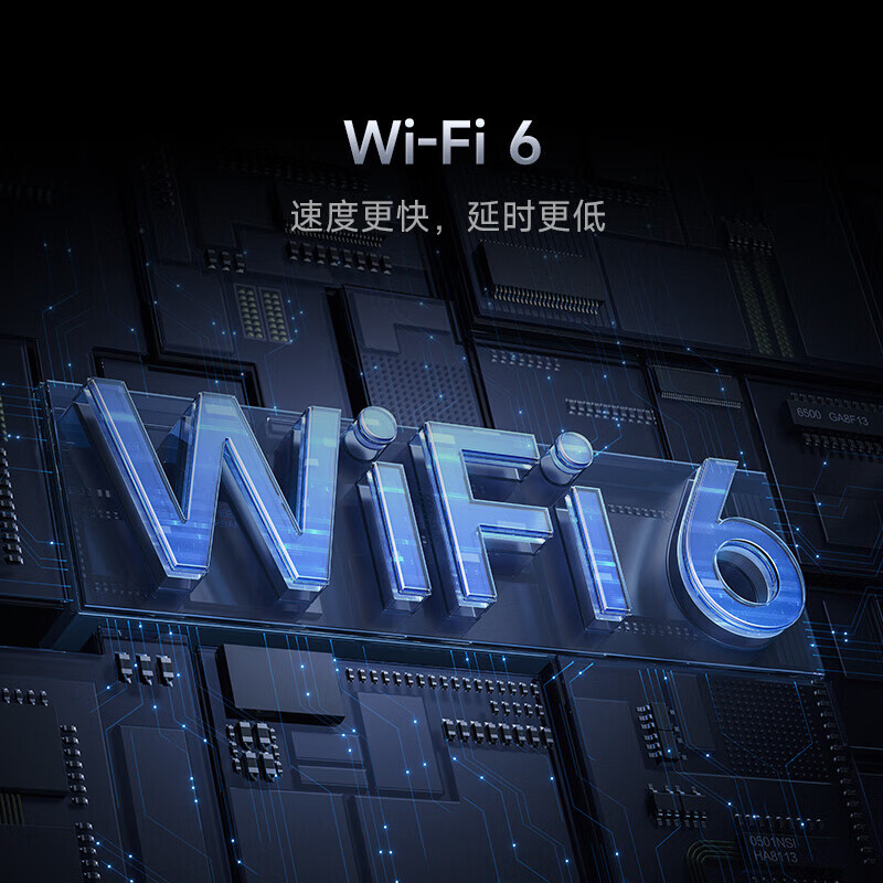 Xiaomi TV 50-inch 144Hz high refresh rate 3+64GB WiFi6 flat-screen TV smart screen trade-in L50RB-AP 50-inch home installation