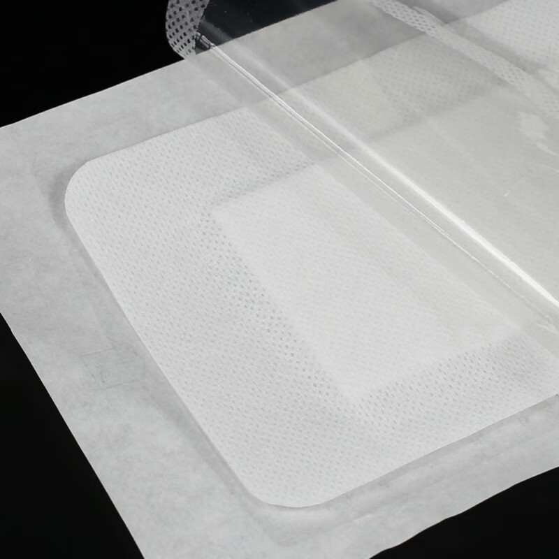 Haishi Hainuo medical caesarean section wound sterile patch large postoperative wound sterile dressing breathable 10*25cm*10 pieces