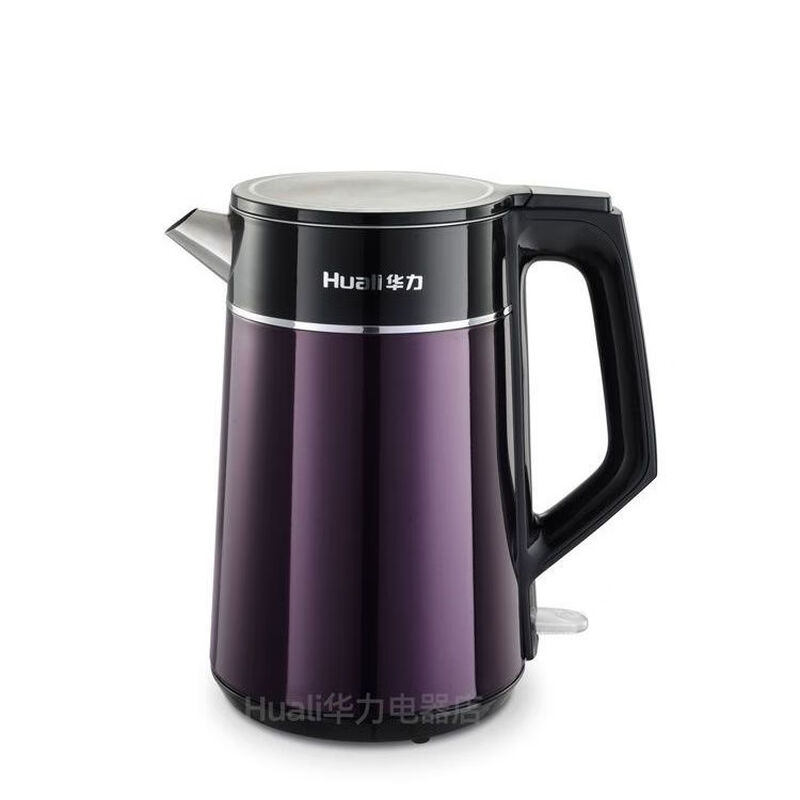 Huali electric kettle Huali all-steel seamless liner fast electric kettle kettle household durable 2 liters positive 1ml