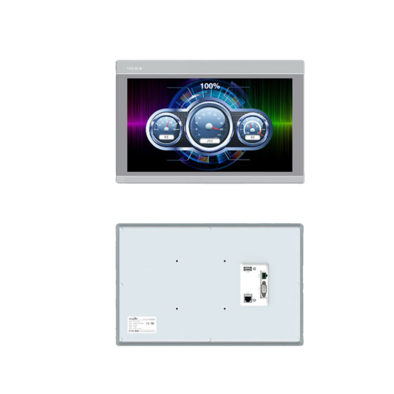 Kunlun Tongtai MCGS touch screen G series 15-inch TPC1570Gi/1570Gn/1571Gn dual network port TPC1570GN 1G/3 serial/2 network/2USB