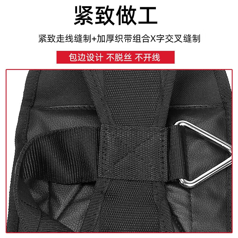 Yinghui (INVUI) abdominal curling belt, abdominal muscle cantilever belt, hanging leg lift sling, home fitness hanging horizontal bar, abdominal muscle training belt, hanging belt