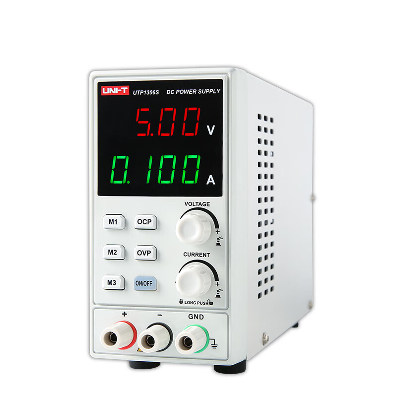 Unilide UTP1310 adjustable DC regulated power supply digital display 30V/10A mobile phone repair DC power supply regulator UTP1306S (32V/6A output)