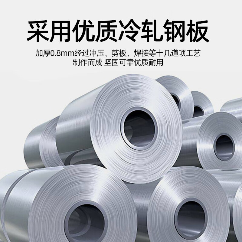 Dry powder fire extinguisher box 4KG 5kg stainless steel fire extinguisher box commercial 8kg fire box carbon dioxide water-based fire extinguisher set household firefighting equipment 4kg box thickened