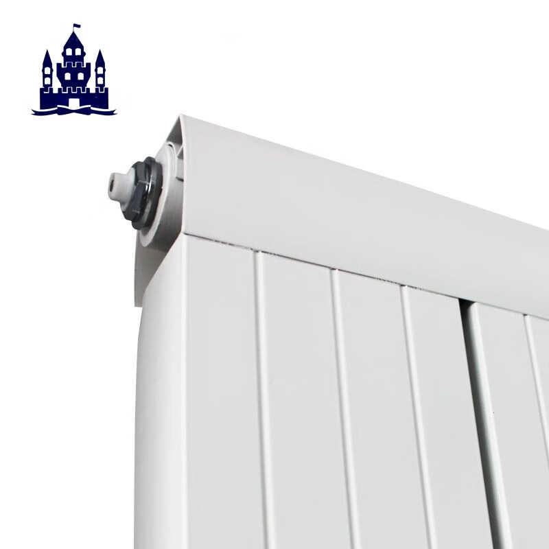 Edinburgh copper aluminum composite 13260 radiator household water heating radiator color highly customized 600mm