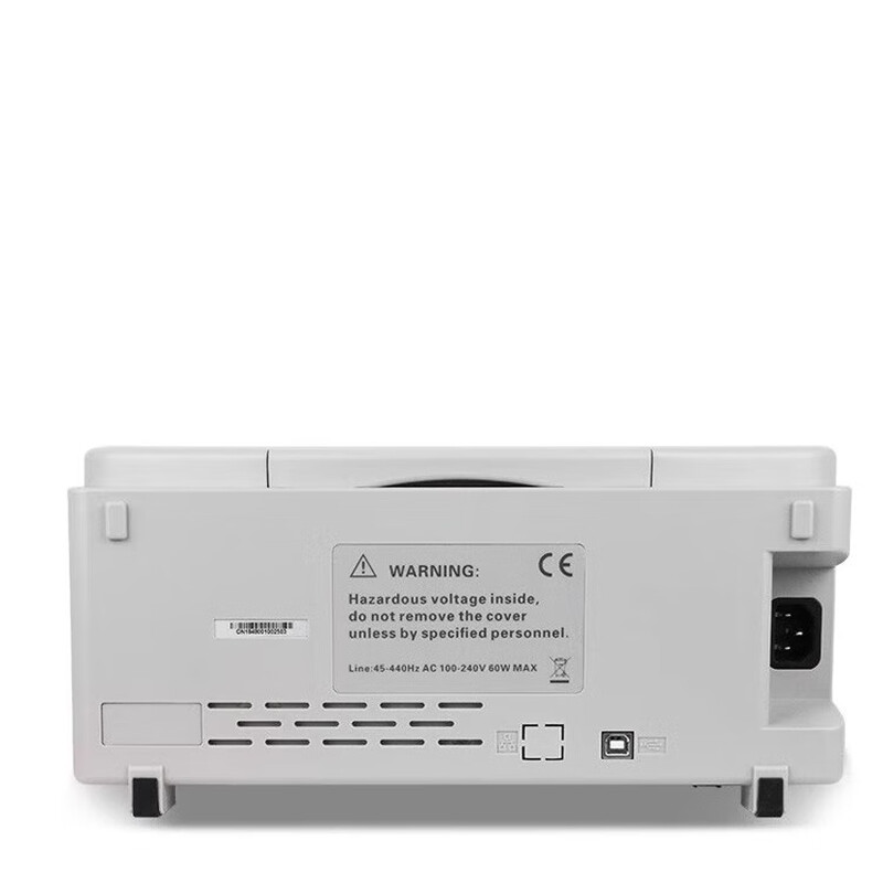 Hantek oscilloscope hantek desktop 4-channel 250MHz bandwidth 1GS/s sampling rate DSO4254/4104/4204B DSO4204B (bandwidth 200MHz) 4-channel