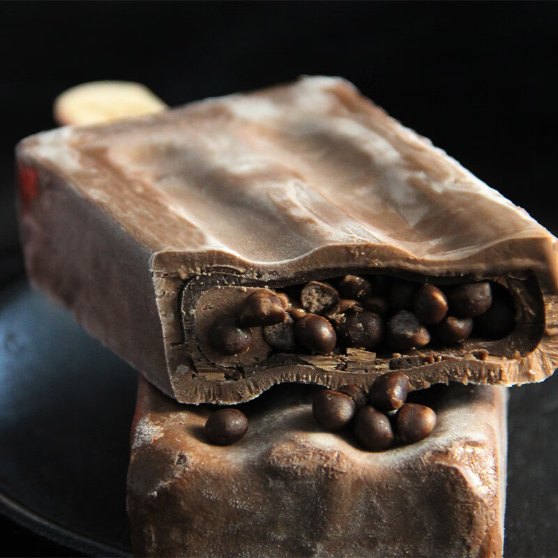 Dehua Moqiao Chocolate Flavor Ice Cream 75g*5 pieces Ice Cream Ice Cream New Year's Sale