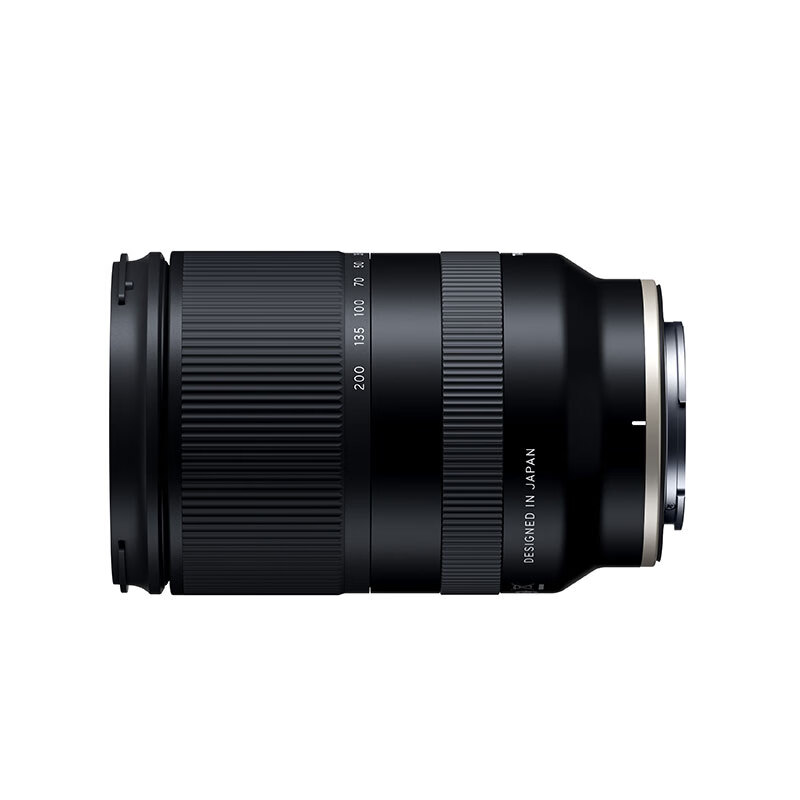 Tamron A071S 28-200mm F/2.8-5.6 Di III RXD Sony FE mount full-frame mirrorless lens large zoom telephoto lens portrait scenery travel