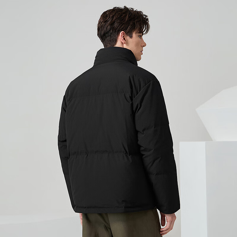 Dances with Wolves Offline Same Style Winter Down Jacket Men's Graphene Thickened Men's Down Jacket L(175)