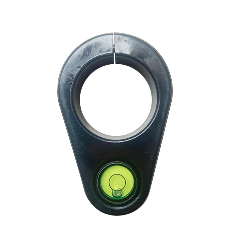 Jiebo Technology Surveying and Mapping Instrument GPS Carbon Fiber Splicing Rod RTK Centering Rod Horizontal Bubble Seat Cato Nanhua Surveying Haida Carbon Fiber Rod 8mm Rod Tip, Stainless Steel