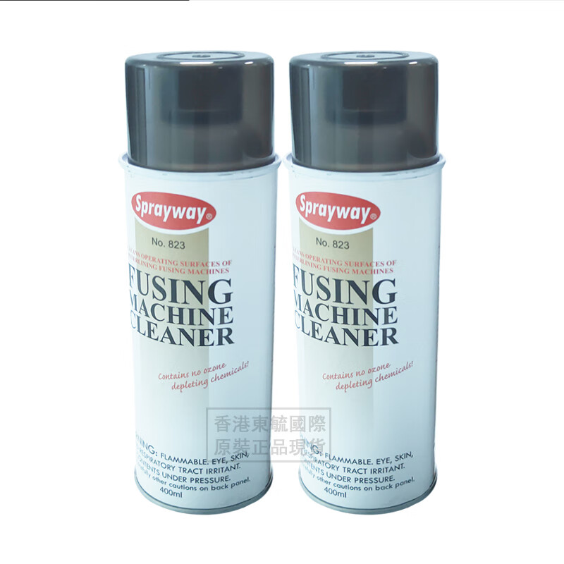 Sprayway garment ironing machine, lining machine, belt bonding machine, Teflon conveyor belt cleaner