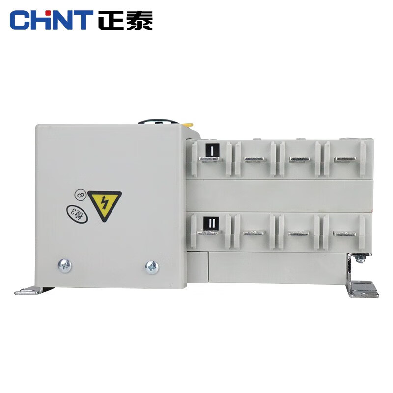 Dual power automatic transfer switch PC-level isolation NH40-4P16A 63A100A 4SZ transfer switch 200A 4p