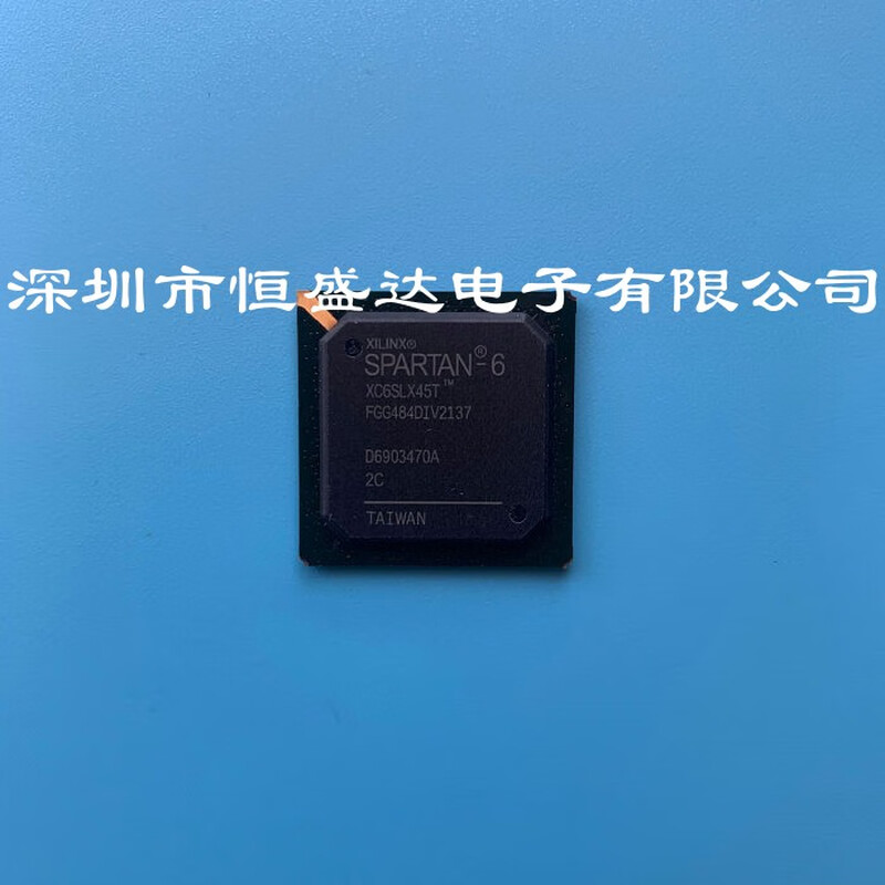 XC6SLX45T2FGG484C programmable logic control chip IC package BGA484 new