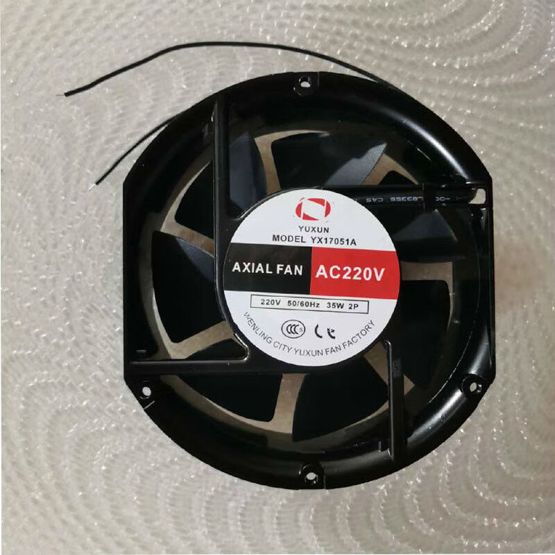 Brand new YUXUN YX17051A 220/ 38W 17251 cabinet AC cooling fan fan 380V