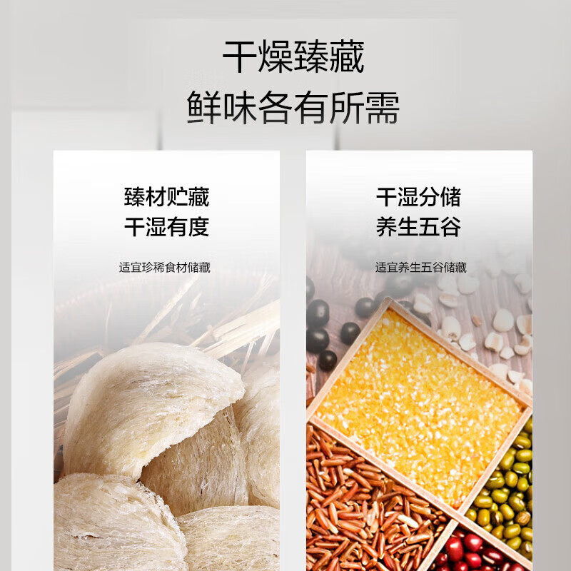 Panasonic refresh subsidy Dabai French multi-door 464-liter household refrigerator ultra-thin zero-embedded frequency conversion dual system first-class energy efficiency large capacity air-cooled NR-EW46TGB-W