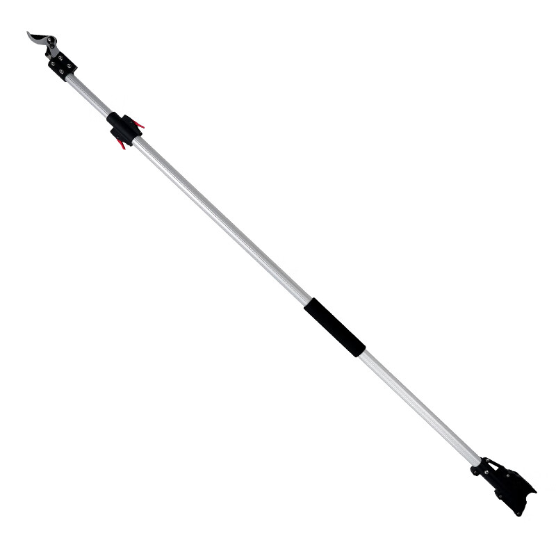 Nakamura Ichiro electric pruning shears extension pole for cutting branch scissors special telescopic pole electric agricultural tools 1.95-3M electric shears extension pole