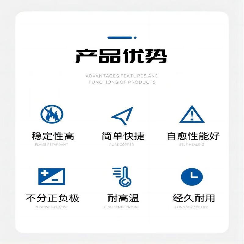 RXiN Rongxin CBB61 blade starting capacitor 450V fan fan double blade starting capacitor 2.0uf