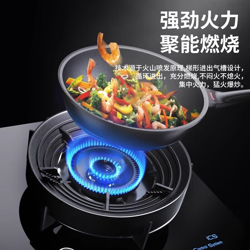 Youmiyoupin gas stove energy-saving cover gathering fire ring anti-heat natural gas stove accessories gas-saving heat insulation windshield household gas windproof cover