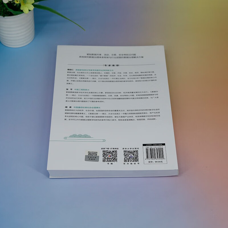 Data Governance (Textbook on New Forms of Theoretical Methods and Practice)/Computer Science and Technology Series