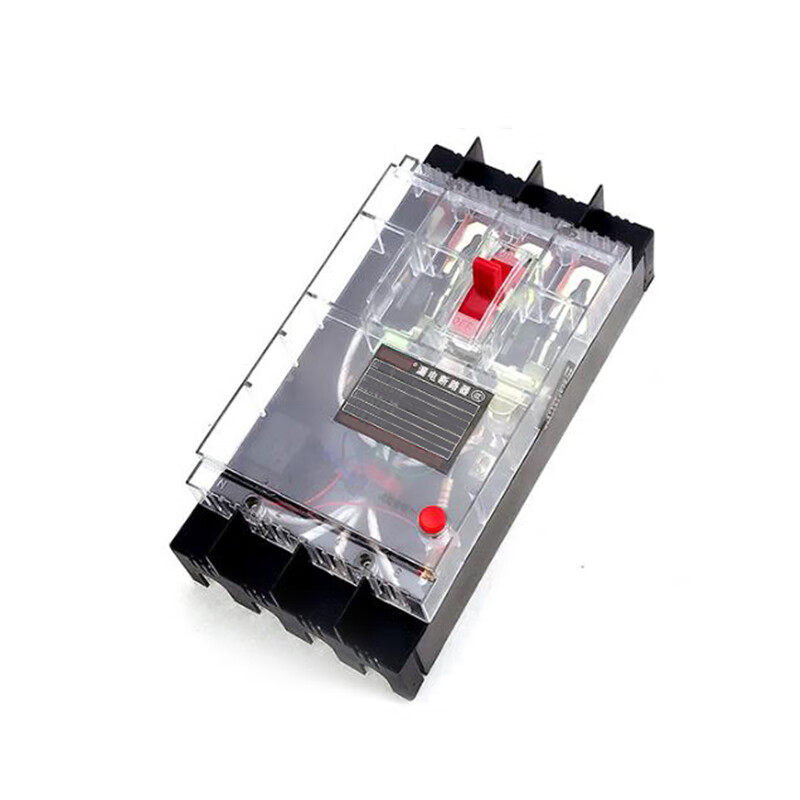 Leakage circuit breaker Type Molded case circuit breaker Stage 3P Current specification 63A Model DZ15LE