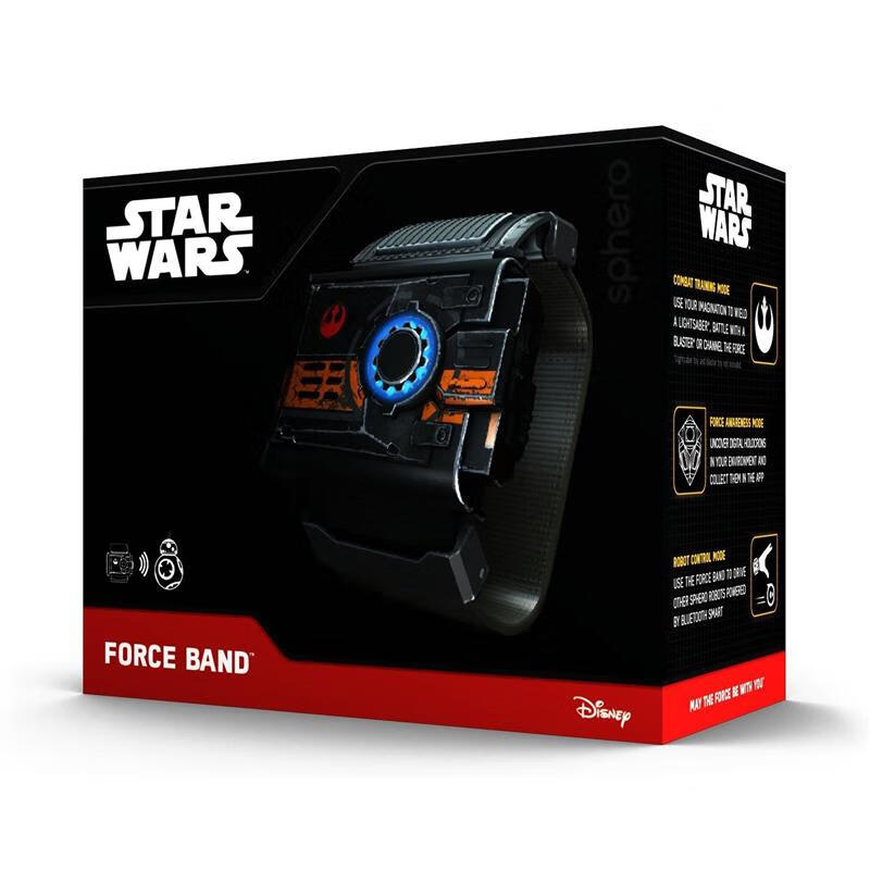 Sphero Direct Mail from Japan Shipment from Japan Star Wars Robot Programmable Robot Engineering Version Smart Bluetooth Mobile APP Control AFB01JPN Only controls the machine without the ball