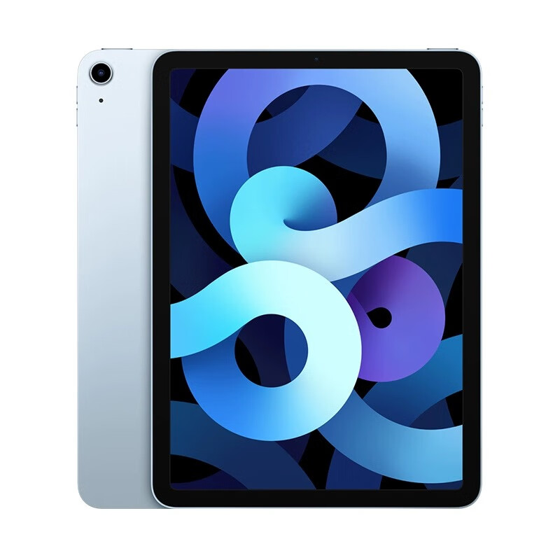 95% new Apple/Apple 8 new iPad Air4 second-hand tablet computer 256GB WLAN version 4YFY2CH/A blue