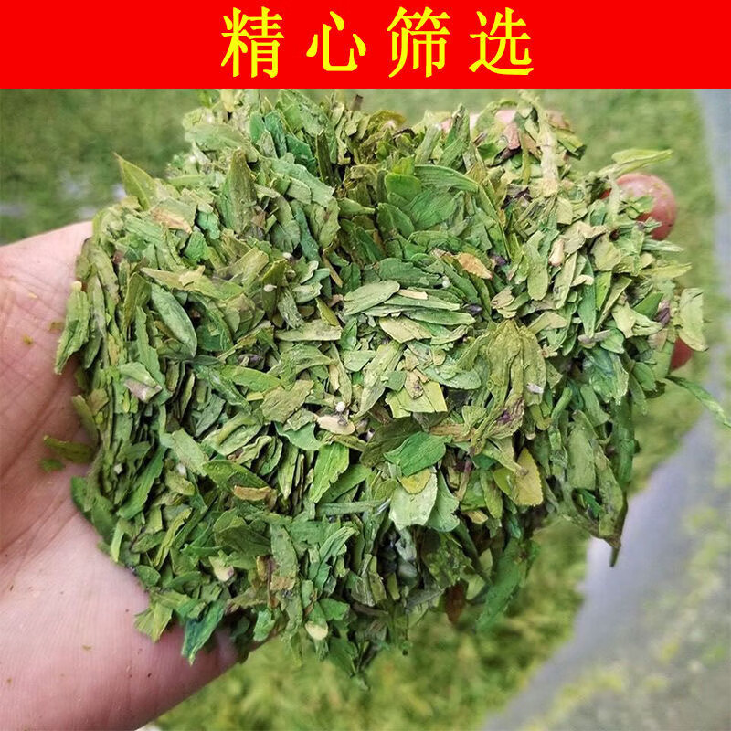Shifangyi 2024 New Tea Mingqian Broken Tea Pieces Green Tea Longjing Tea Pieces Strong-flavor Tea Pieces Bags Bulk Wholesale 500g