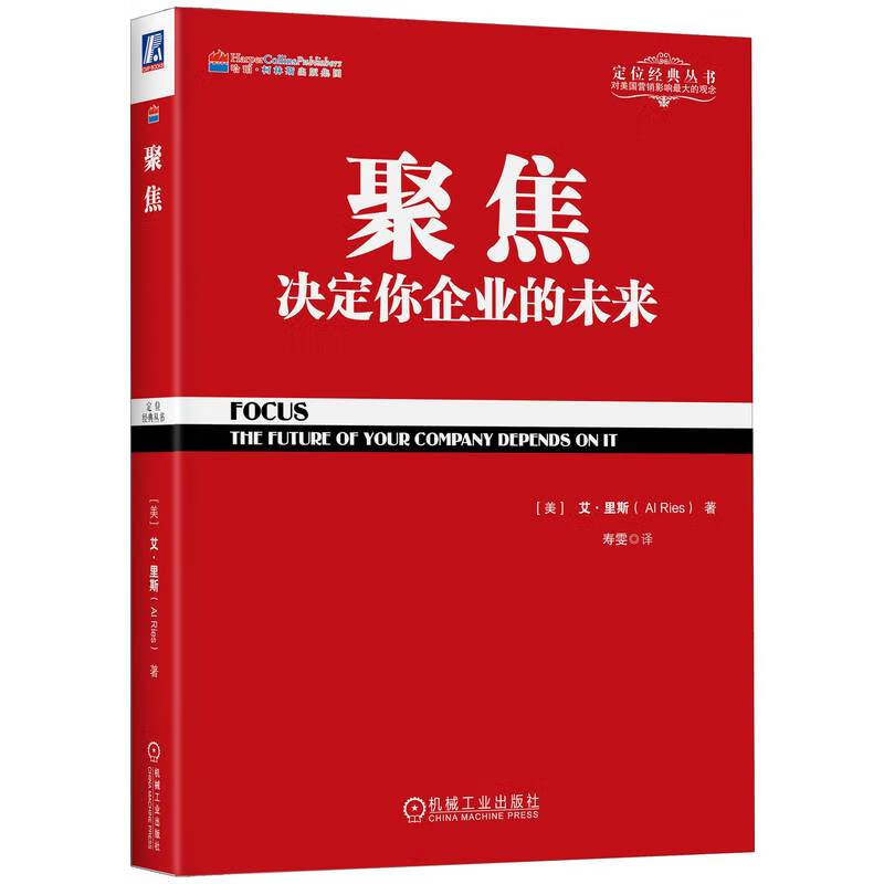 Focus determines the future of your business