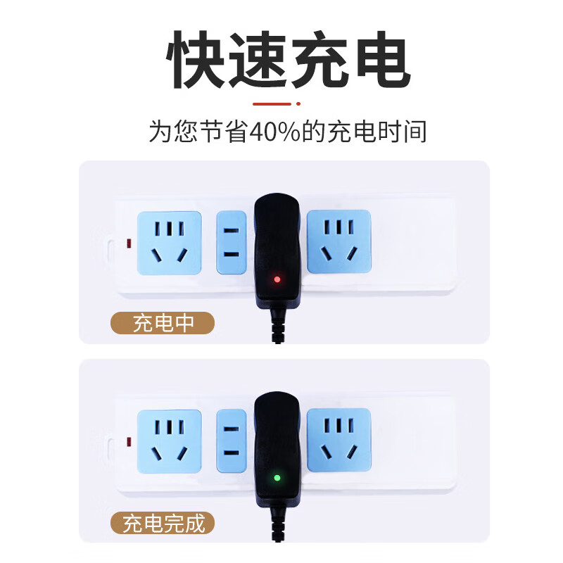 Xinghengmeng electronic scale charger power cord output 6v-500MA universal 4v round hole platform scale electronic scale charger 6V 1.4m elbow light changer 1