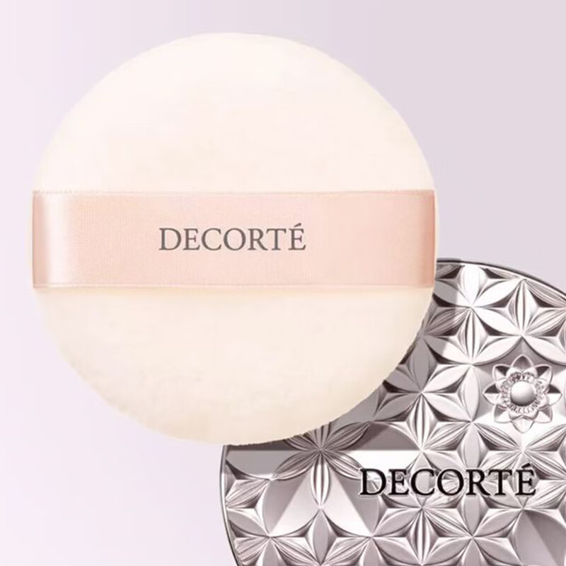 DECORTE new version loose powder 05 20g invisible pore oil control moisturizing brand new upgrade birthday gift for men and women