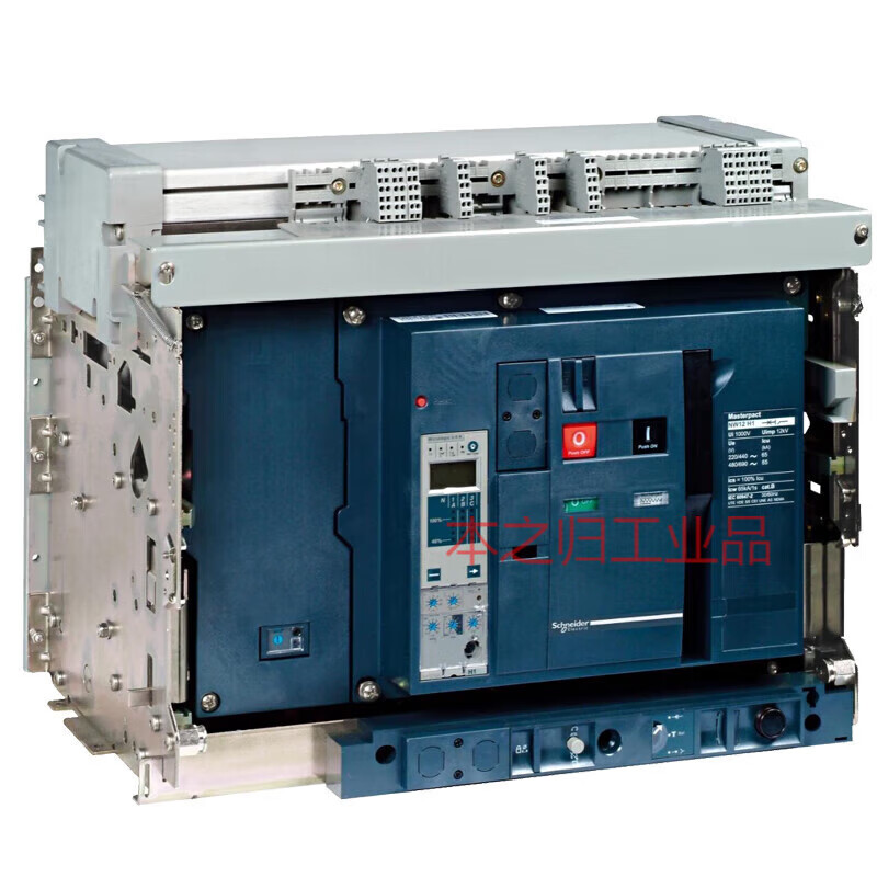 Frame circuit breaker MT series intelligent drawer fixed 3P4P air main switch H1N1 MT10N1 3P fixed x MT06N1