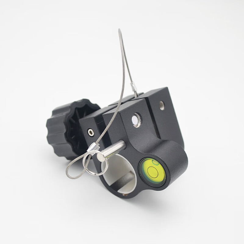 Jiebo Technology Surveying and Mapping Instrument GPS Carbon Fiber Splicing Rod RTK Centering Rod Horizontal Bubble Seat Cato Nanhua Surveying Haida Carbon Fiber Rod 8mm Rod Tip, Stainless Steel